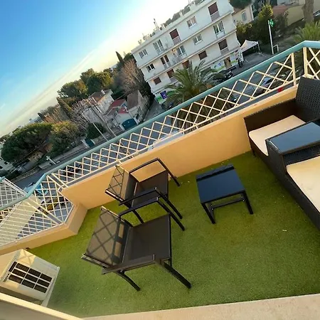 Marvivo, Les Sablettes, Sur Apartment *